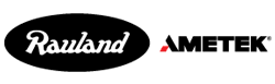 Rauland-Ametek logo